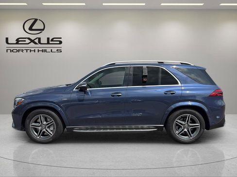 Used 2024 Mercedes-Benz GLE 53 AMG 4MATIC image 9