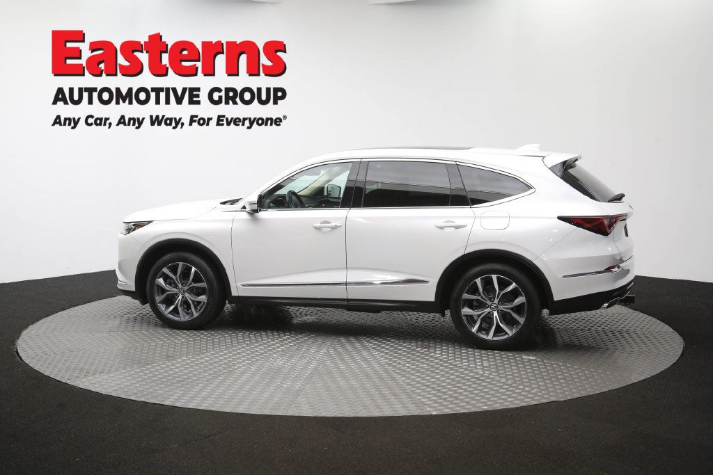 Used 2023 Acura MDX w/ Technology Package AWD/4WD image 67
