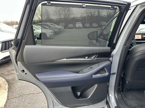 New 2026 INFINITI QX60 Sport w/ Dark Cargo Package image 22