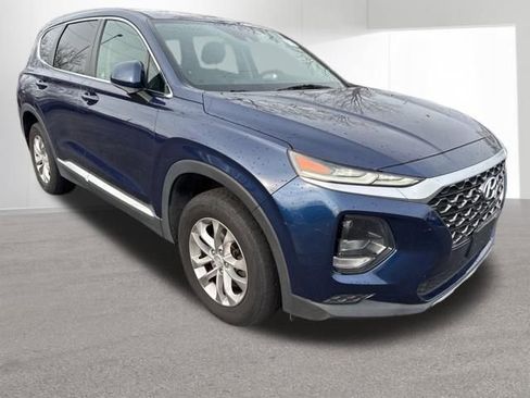 Used 2019 Hyundai Santa Fe SE image 8