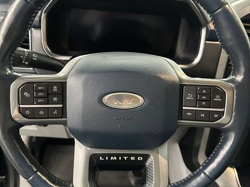 Used 2023 Ford F150 Limited AWD/4WD image 15