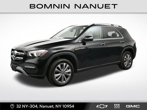 Used 2021 Mercedes-Benz GLE 350 4MATIC image 1