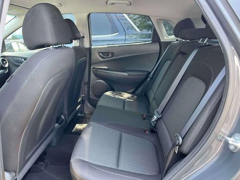 Used 2023 Hyundai Kona SEL w/ Cargo Package AWD/4WD image 12