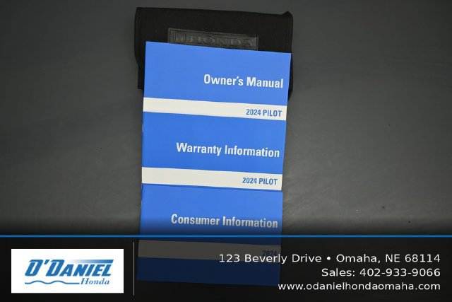 Used 2024 Honda Pilot TrailSport image 45