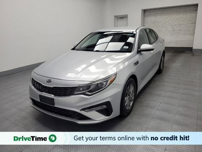 Used 2019 Kia Optima LX