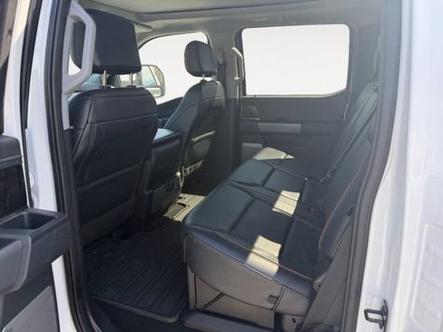 Used 2025 Ford F350 Lariat w/ FX4 Off-Road Package AWD/4WD image 13