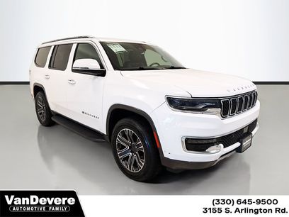 Used 2022 Jeep Wagoneer Series III