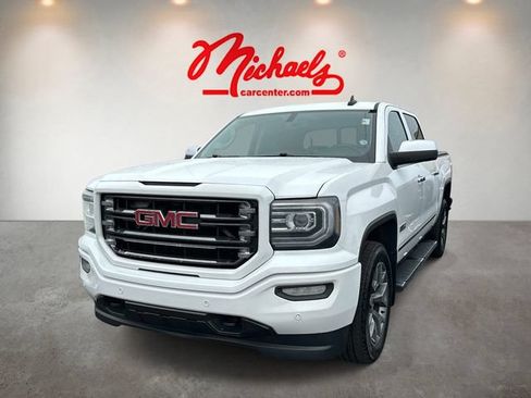 Used 2016 GMC Sierra 1500 SLT w/ All-Terrain Package AWD/4WD image 4