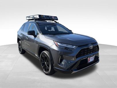 Used 2022 Toyota RAV4 XSE