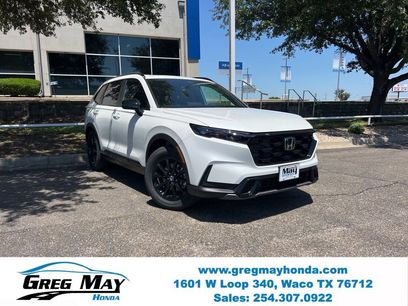 New 2026 Honda CR-V Sport-L