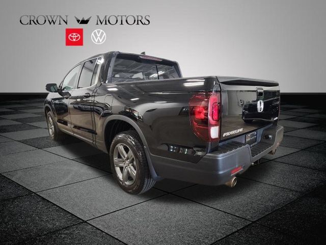 Used 2023 Honda Ridgeline RTL image 5