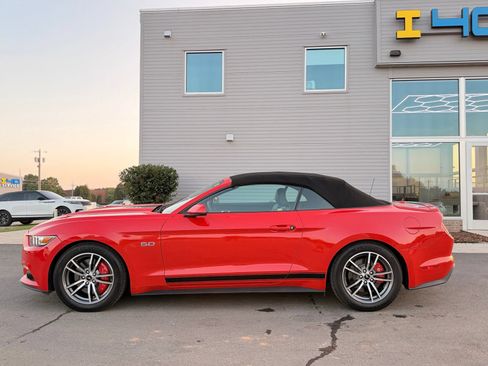 Used 2015 Ford Mustang GT Premium w/ Equipment Group 401A RWD image 65