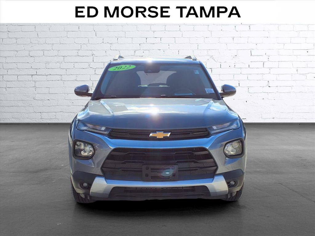 Used 2022 Chevrolet TrailBlazer LT AWD/4WD image 6