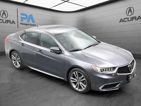 Used 2019 Acura TLX w/Technology Pkg image 35