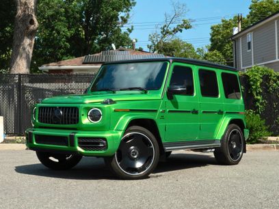 Used 2022 Mercedes-Benz G 63 AMG 4MATIC