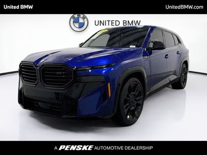 Certified 2025 BMW XM