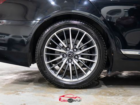 Used 2016 Lexus LS 460 AWD w/ F Sport Package image 11