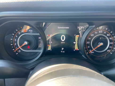 New 2025 Jeep Wrangler Sport S image 15