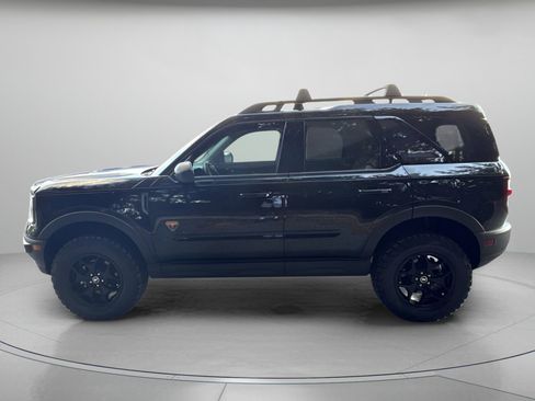 Used 2022 Ford Bronco Sport Badlands w/ Premium Package image 5