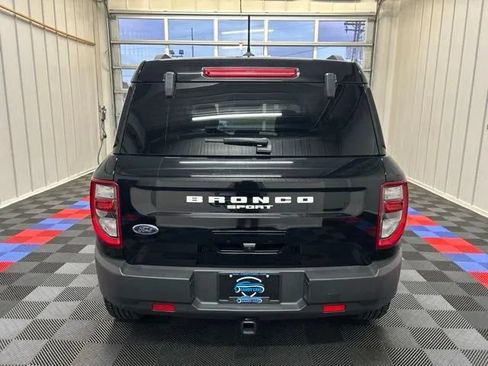 Used 2024 Ford Bronco Sport Big Bend AWD/4WD image 5