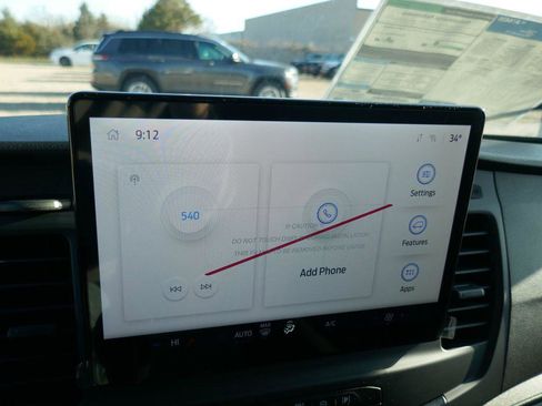 New 2026 Ford Transit 250 3D Cargo Van image 17