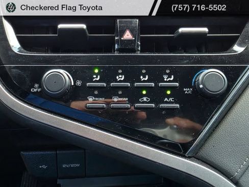 Used 2021 Toyota Camry LE FWD image 15