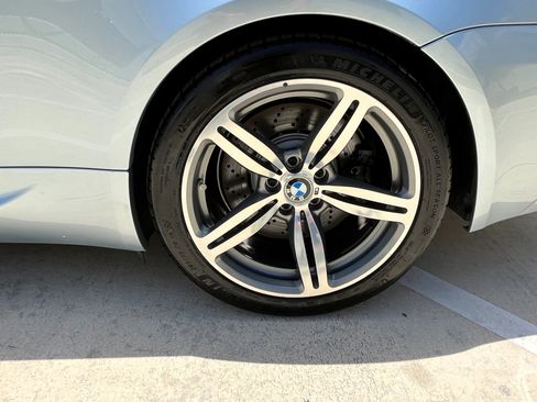 Used 2007 BMW M6 Convertible image 12