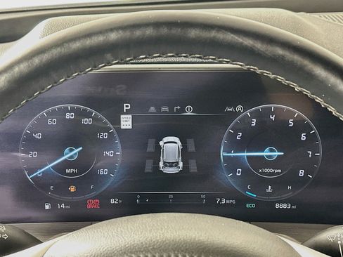Used 2025 Kia Telluride SX X-Line AWD/4WD image 12