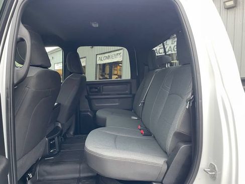 Used 2023 RAM 2500 Tradesman AWD/4WD image 12