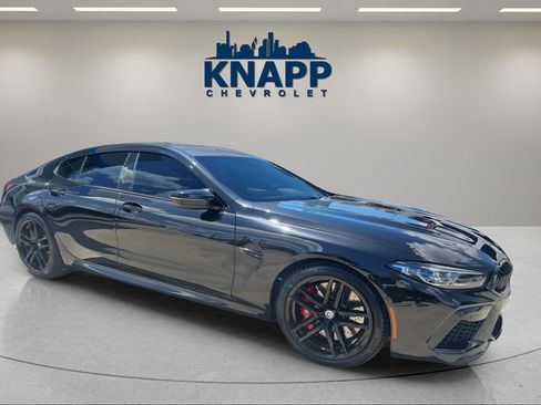 Used 2023 BMW M8 Gran Coupe xDrive Competition AWD/4WD image 6