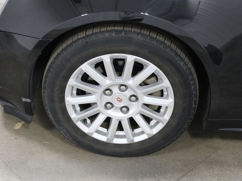 Used 2012 Cadillac CTS Sedan image 35