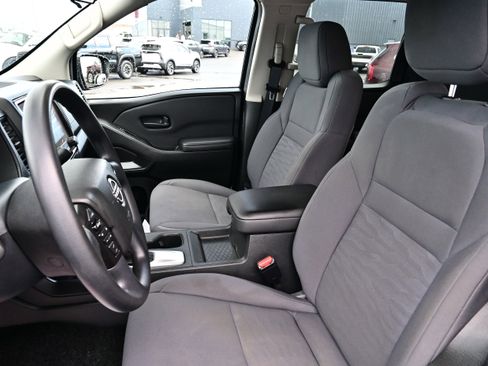 Certified 2024 Nissan Frontier S AWD/4WD image 21