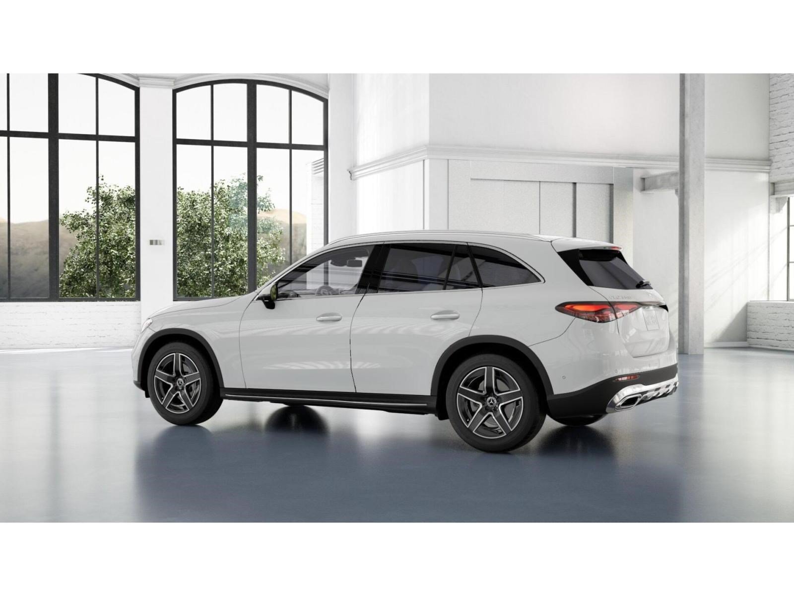 New 2027 Mercedes-Benz GLC 300 4MATIC image 31