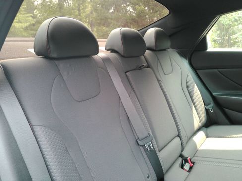 Used 2023 Hyundai Elantra N Line FWD image 21