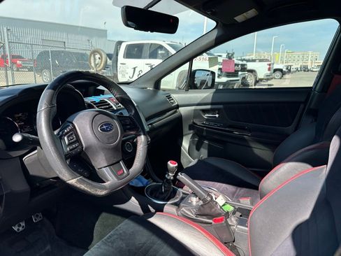 Used 2018 Subaru WRX STI w/ Popular Package #1 AWD/4WD image 10