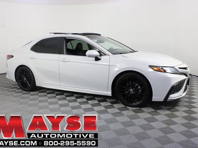 Used 2023 Toyota Camry XSE w/ Cold Weather Package