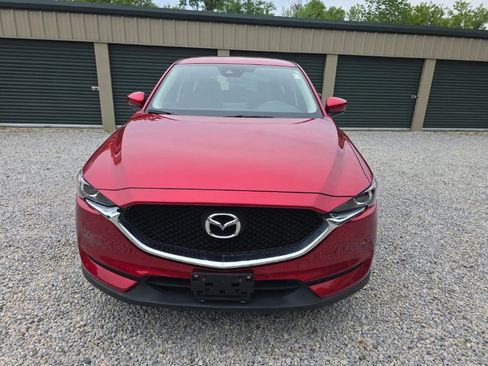 Used 2017 MAZDA CX-5 Sport AWD/4WD image 9