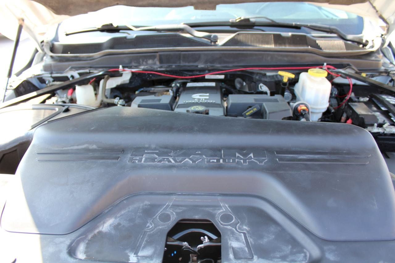 Used 2022 RAM 4500 Tradesman w/ Max Tow Package AWD/4WD image 33