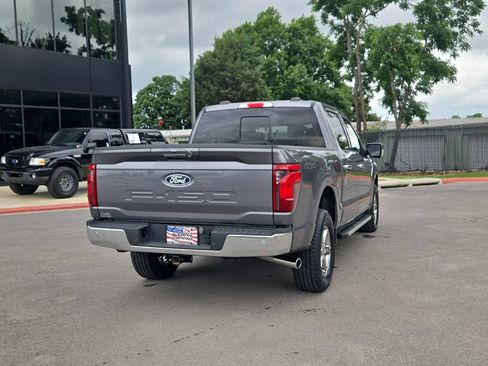 Used 2024 Ford F150 XLT w/ Equipment Group 302A MID AWD/4WD image 4