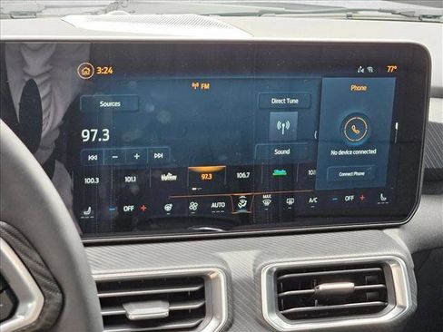 New 2026 Ford Mustang Premium w/ Bronze Appearance Package RWD image 13