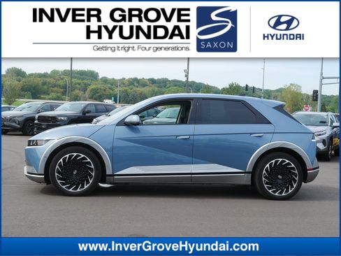 Certified 2024 Hyundai Ioniq 5 Limited AWD/4WD image 1