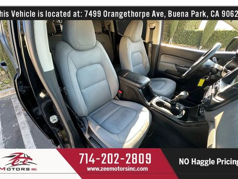 Used 2017 GMC Canyon 2WD Crew Cab w/ Convenience Package image 21