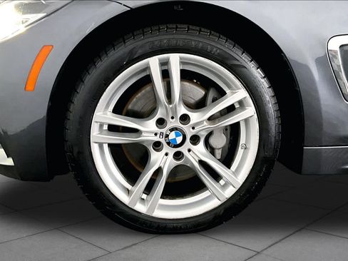 Used 2019 BMW 440i xDrive Convertible w/ M Sport Package AWD/4WD image 11