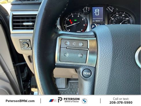 Used 2018 Lexus GX 460 Premium AWD/4WD image 32