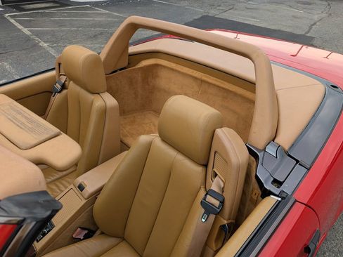 Used 1991 Mercedes-Benz 300 SL image 59
