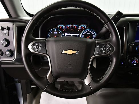 Used 2016 Chevrolet Silverado 1500 LT w/ All Star Edition AWD/4WD image 19