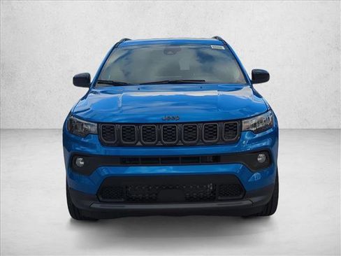 New 2026 Jeep Compass Latitude AWD/4WD image 5