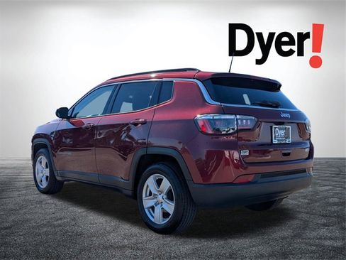 Used 2022 Jeep Compass Latitude image 8