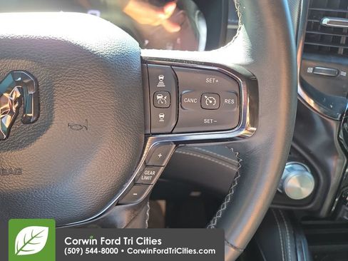 Used 2024 RAM 1500 Limited AWD/4WD image 20