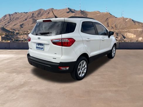 Used 2019 Ford EcoSport SE image 14